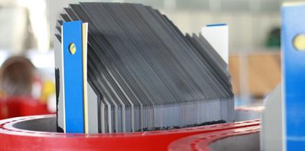 幹式變(bian)壓器(qi)鐵(tie)芯(xin)