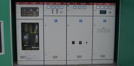 歐式箱(xiang)變低壓室