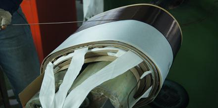 油(you)浸(jin)式(shi)變(bian)壓器(qi)繞組