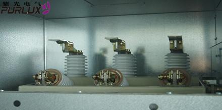 真(zhen)空斷(duan)路(lu)器(qi)櫃母(mu)線室(shi)