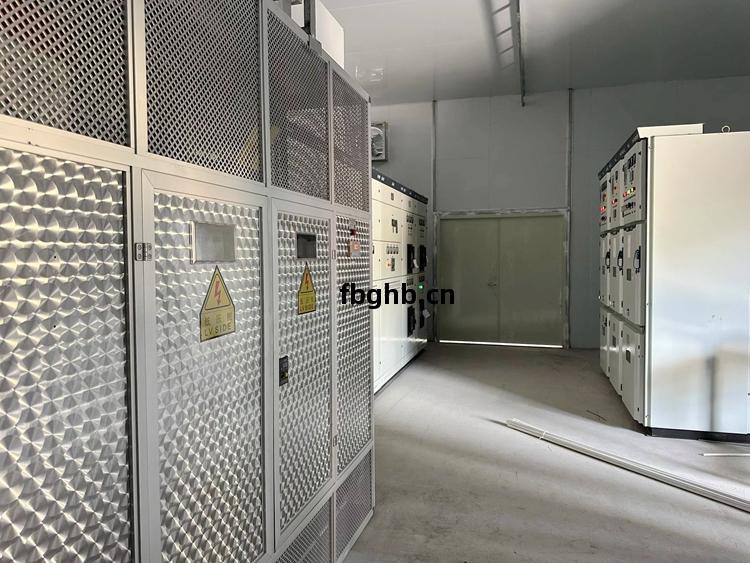 贛州(zhou)稀土龍南(nan)冶煉分(fen)離有(you)限公司增(zeng)容(rong)3150變(bian)壓(ya)器順利(li)送電(dian)3